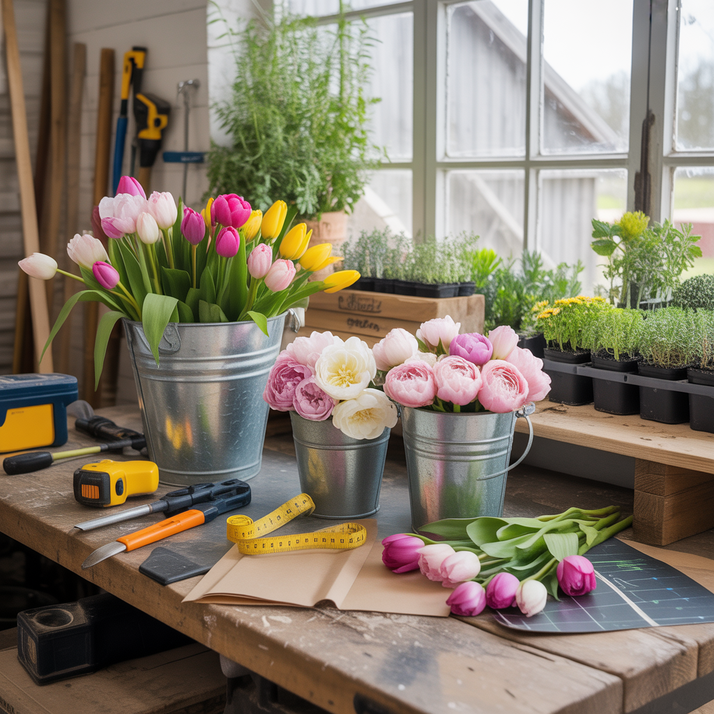 flower arrangements mother day ideas