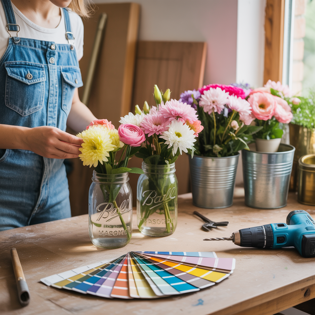 flower arrangements mother day ideas