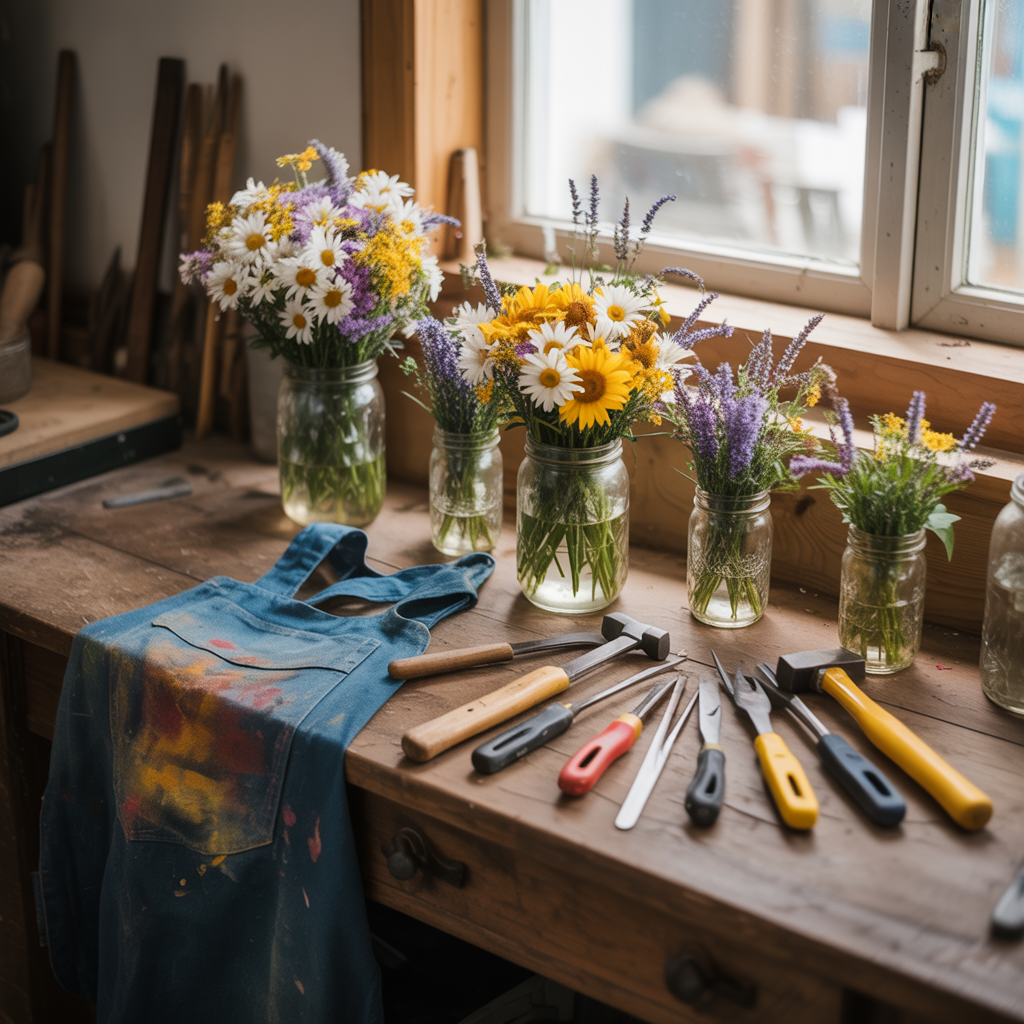 flower arrangements mother day ideas