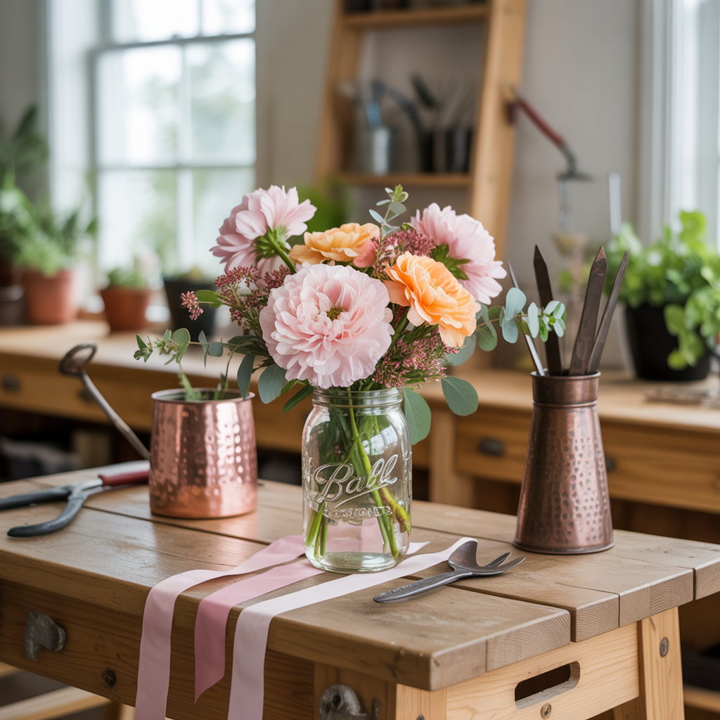 flower arrangements mother day ideas