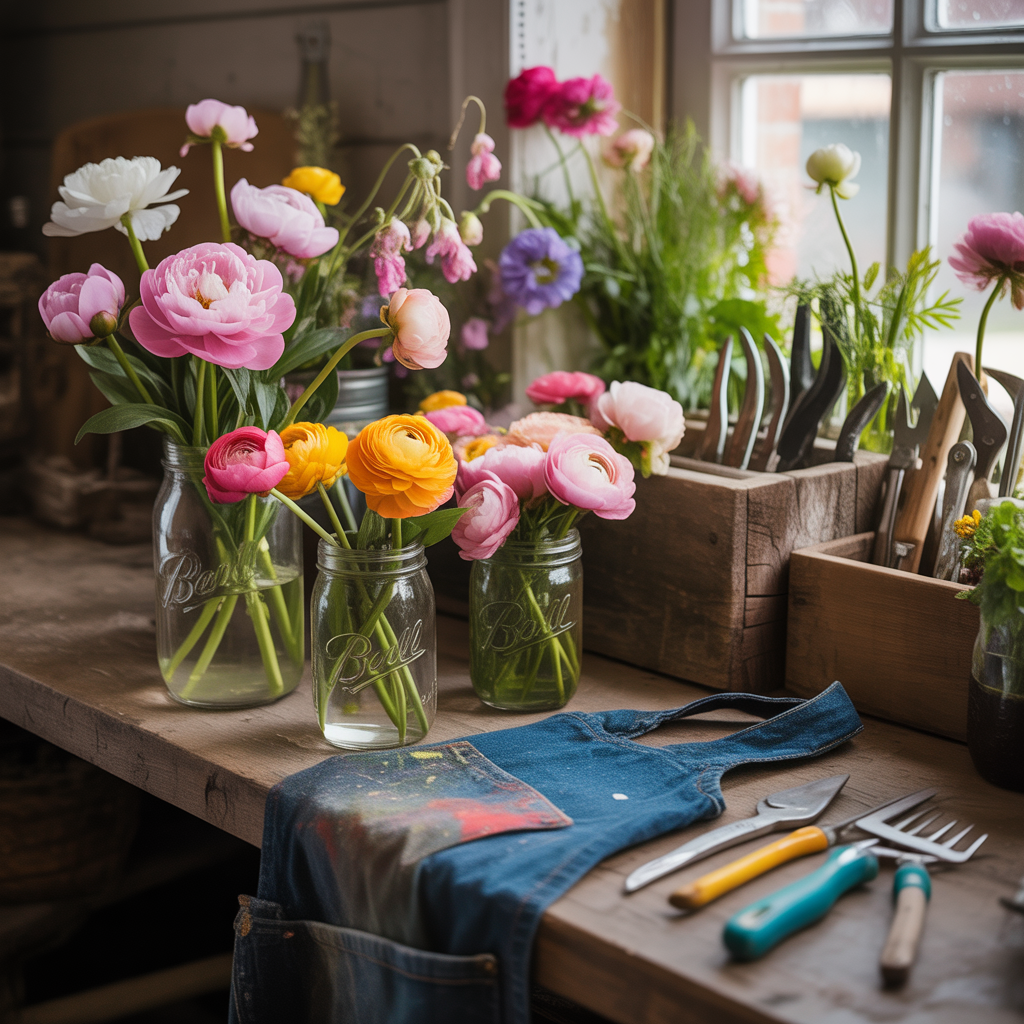 flower arrangements mother day ideas