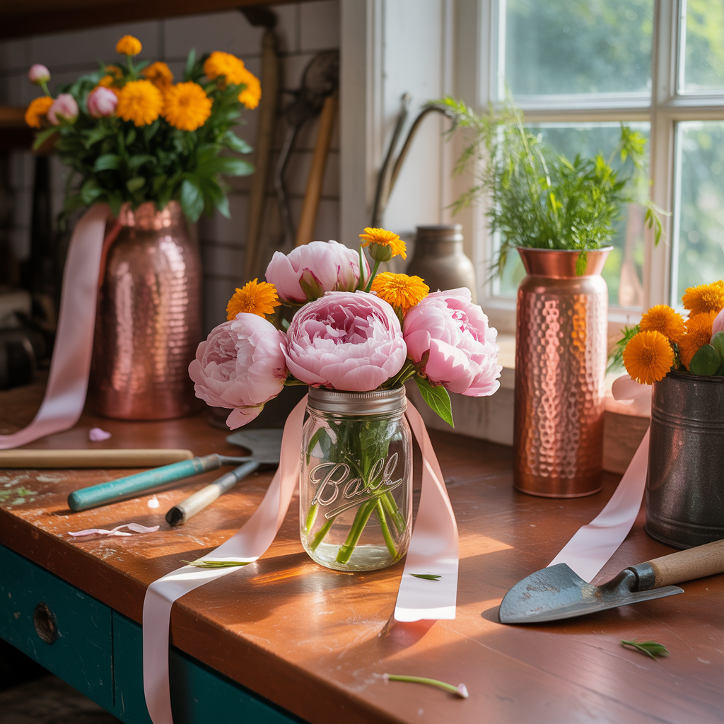 flower arrangements mother day ideas