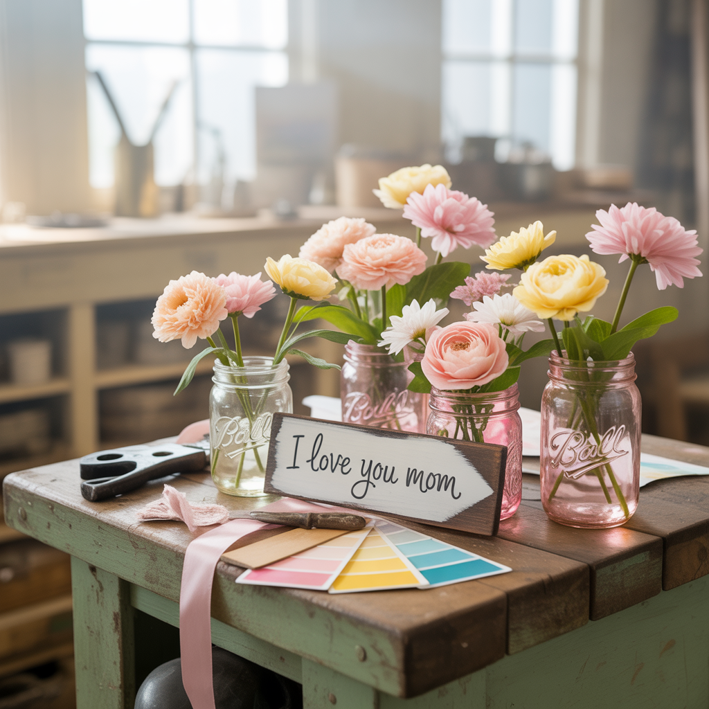 flower arrangements mother day ideas