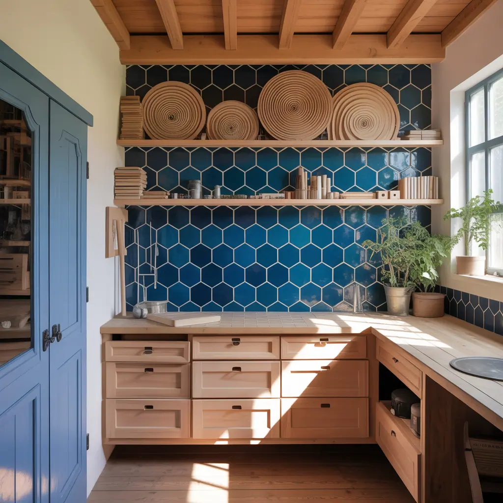 fractal art ideas simple