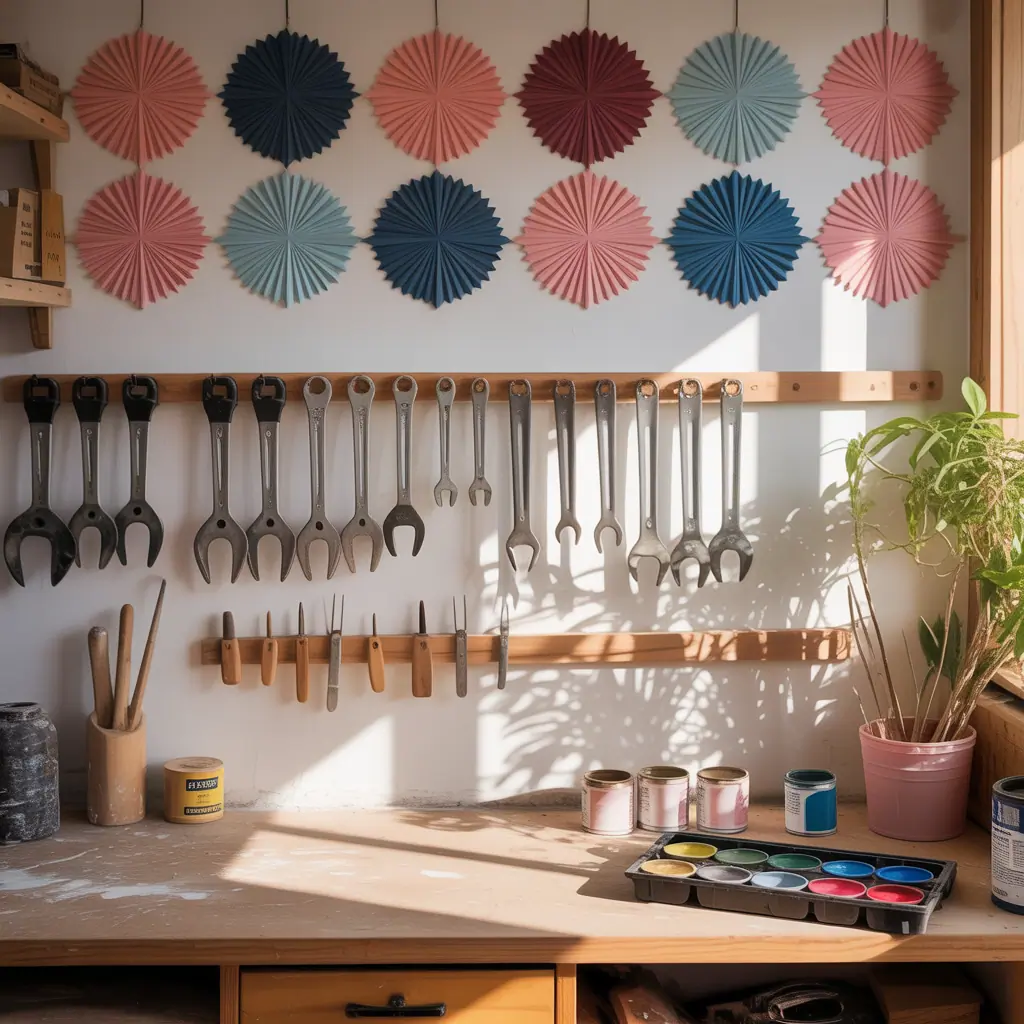 fractal art ideas simple