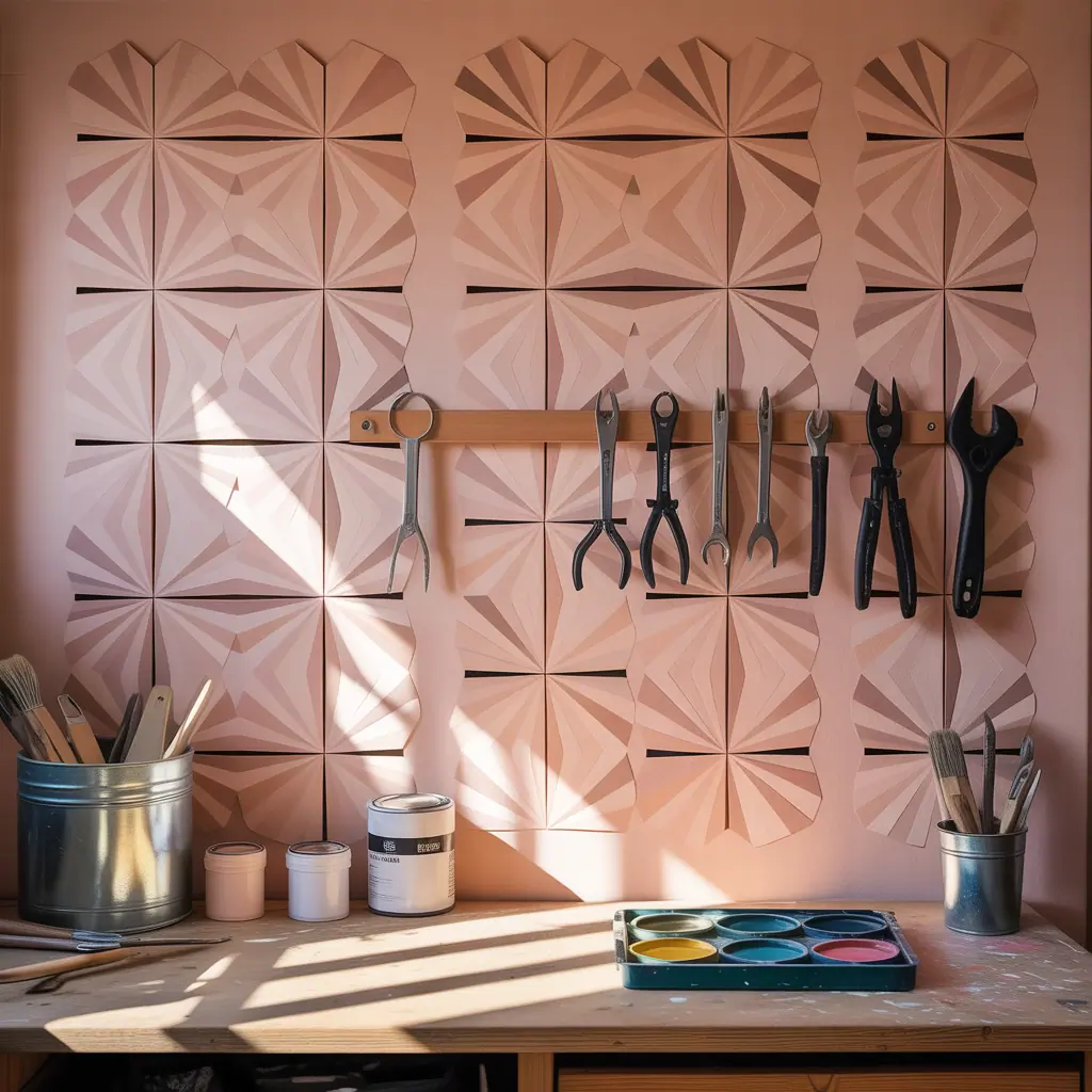 fractal art ideas simple