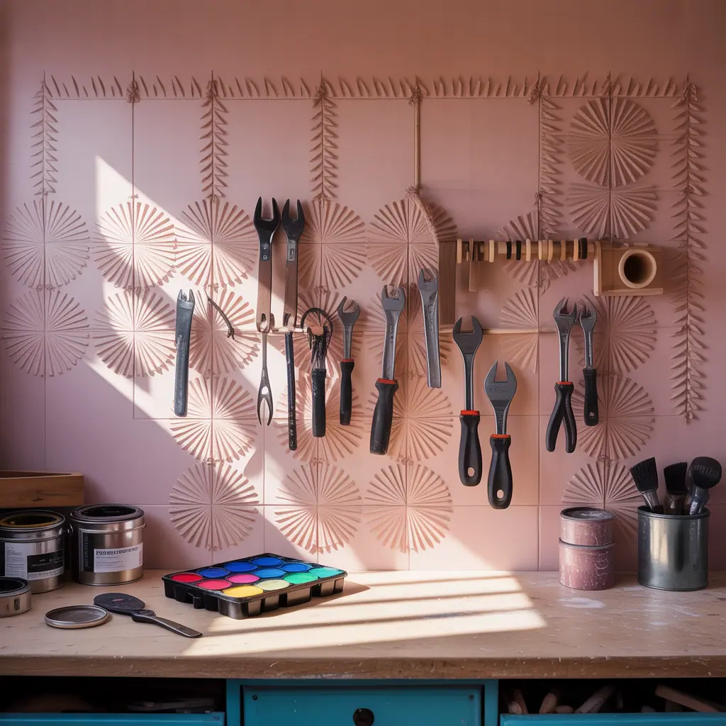 fractal art ideas simple