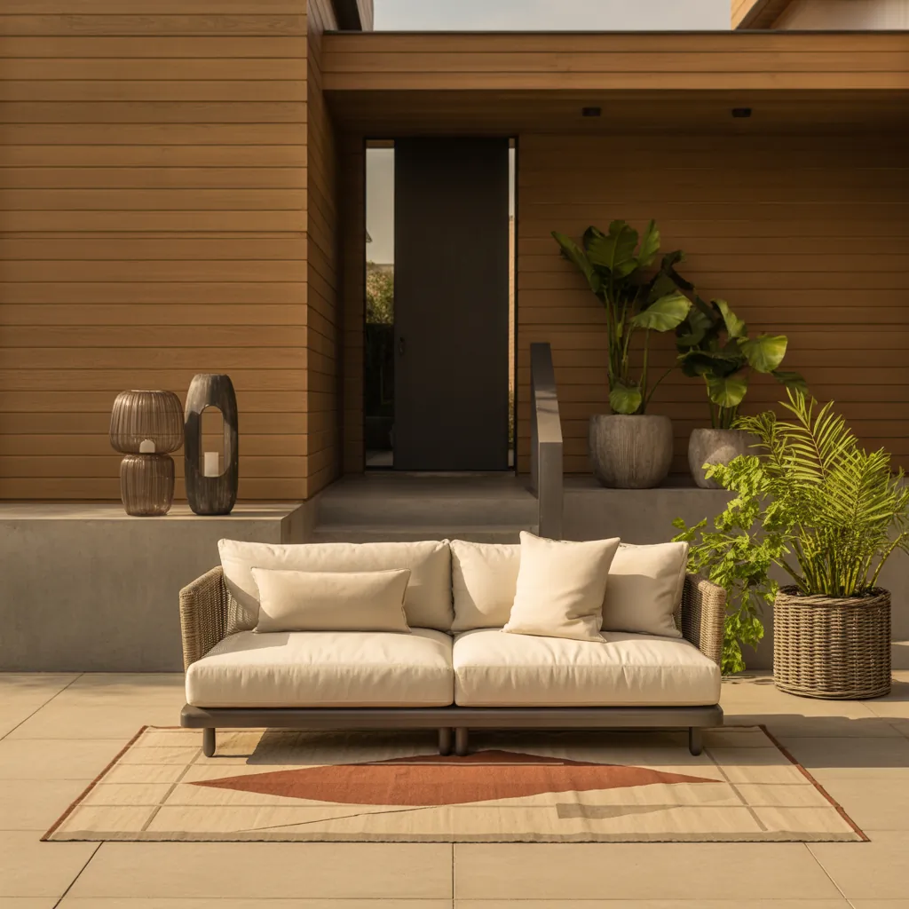 front porch ideas modern style