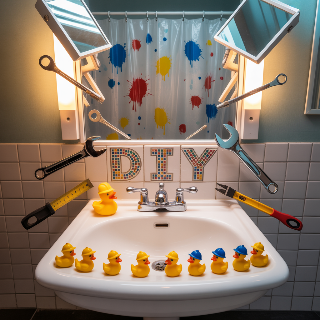 Funny Bathroom Pictures