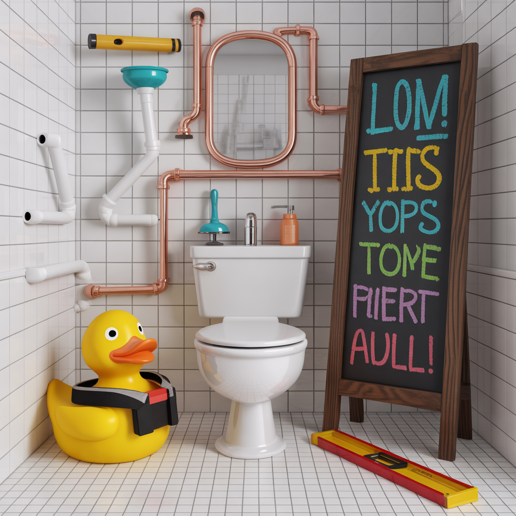 Funny Bathroom Pictures