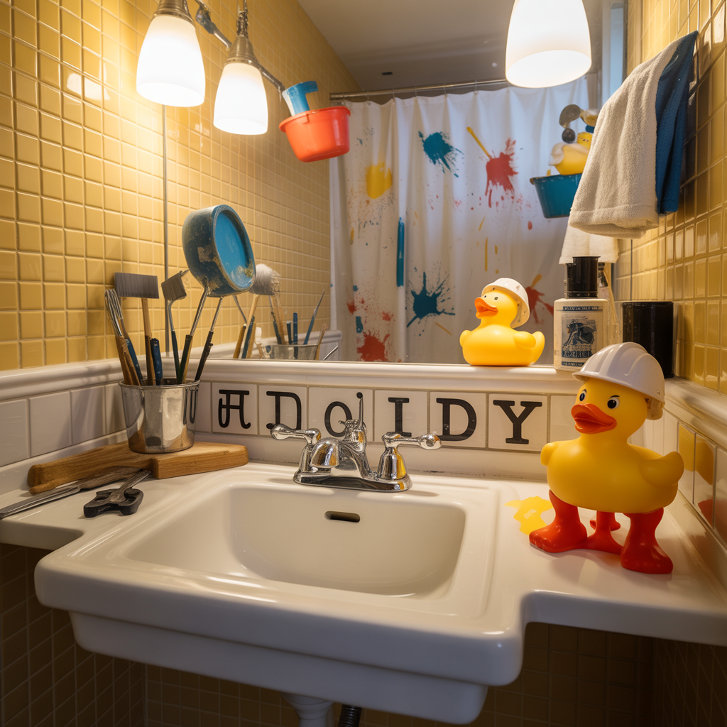 Funny Bathroom Pictures