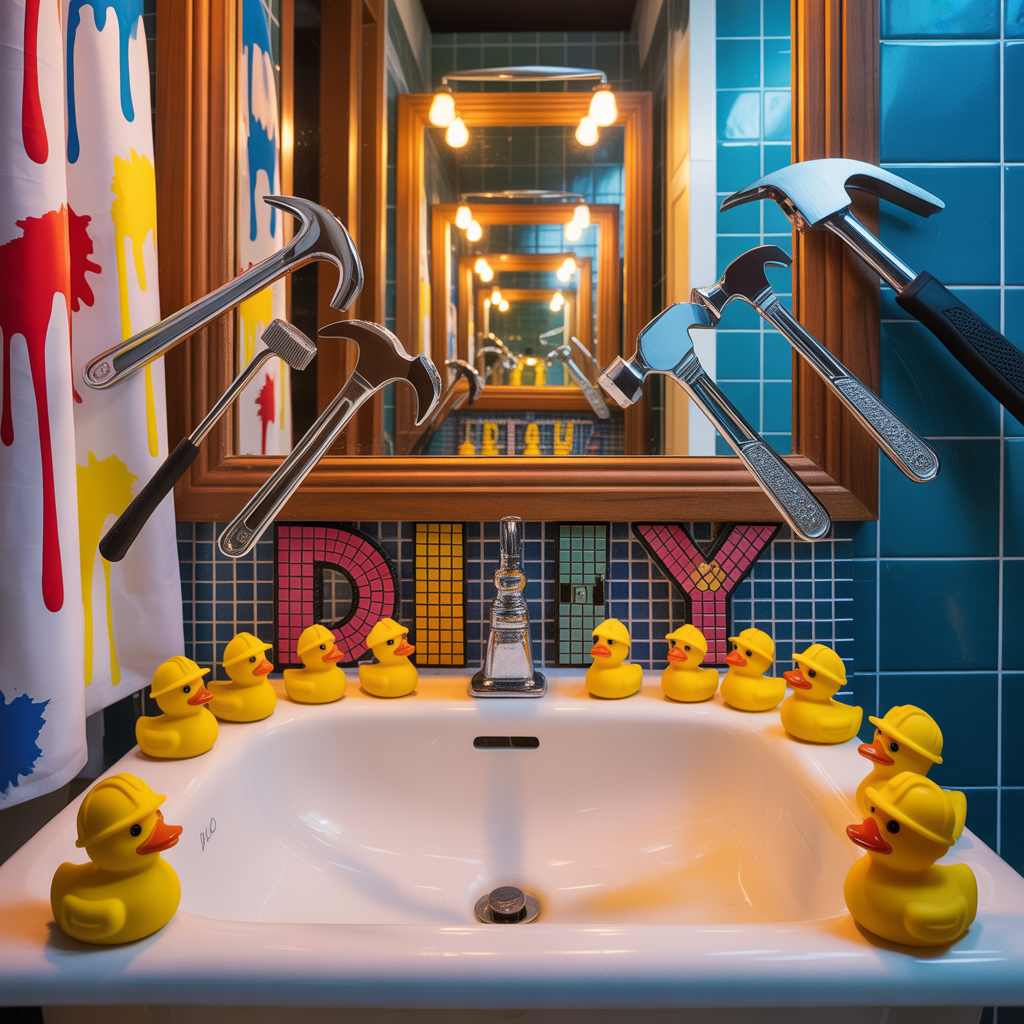 Funny Bathroom Pictures