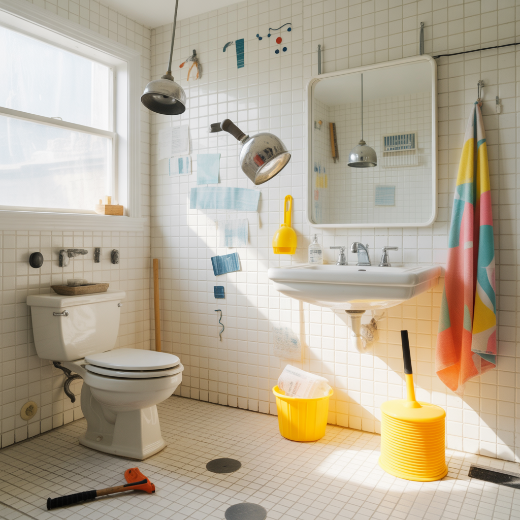 Funny Bathroom Pictures