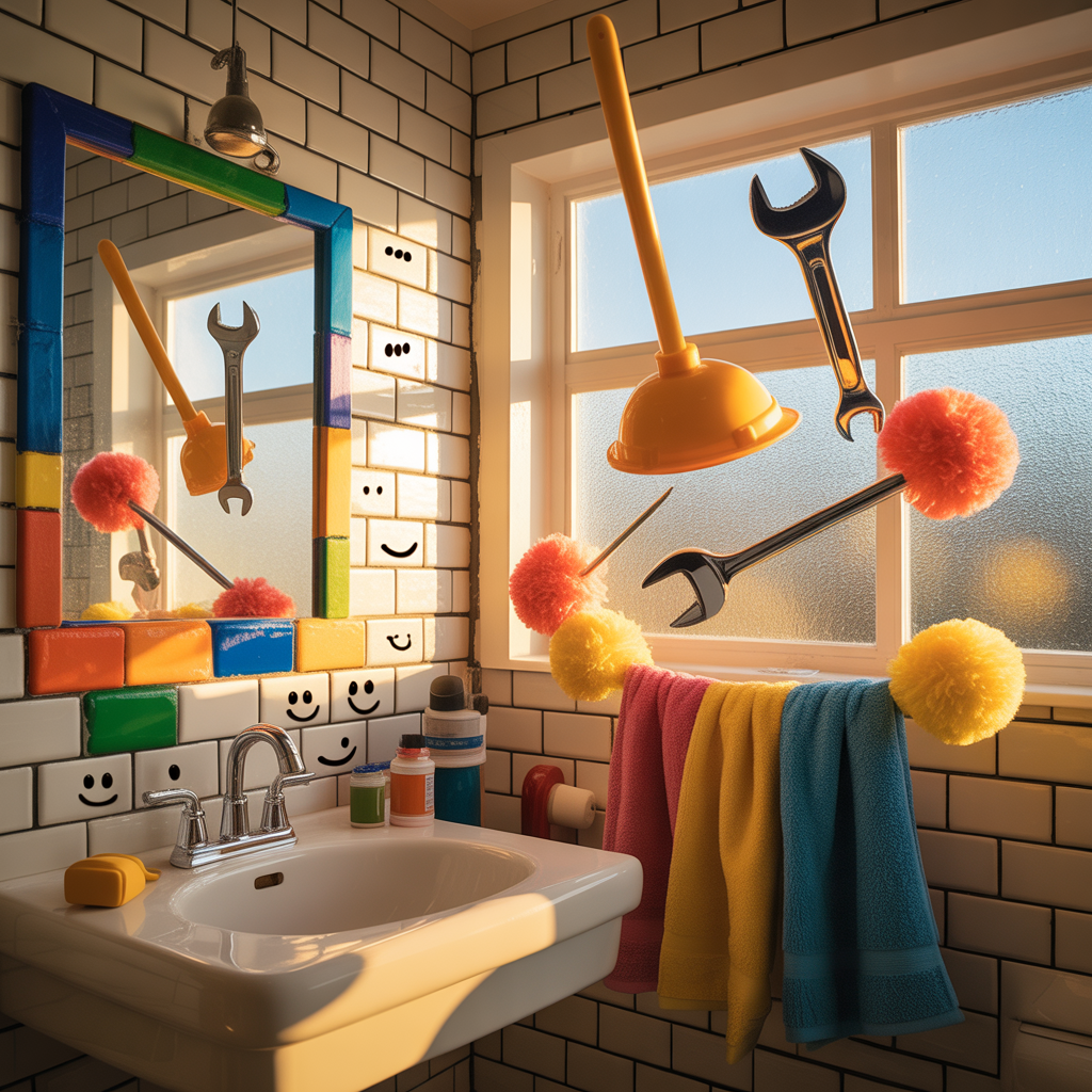 Funny Bathroom Pictures