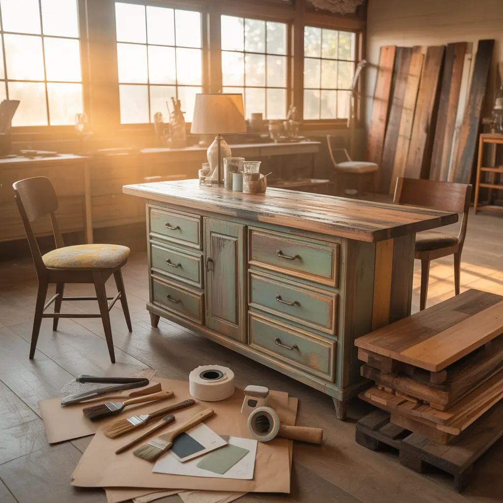 furniture ideas vintage