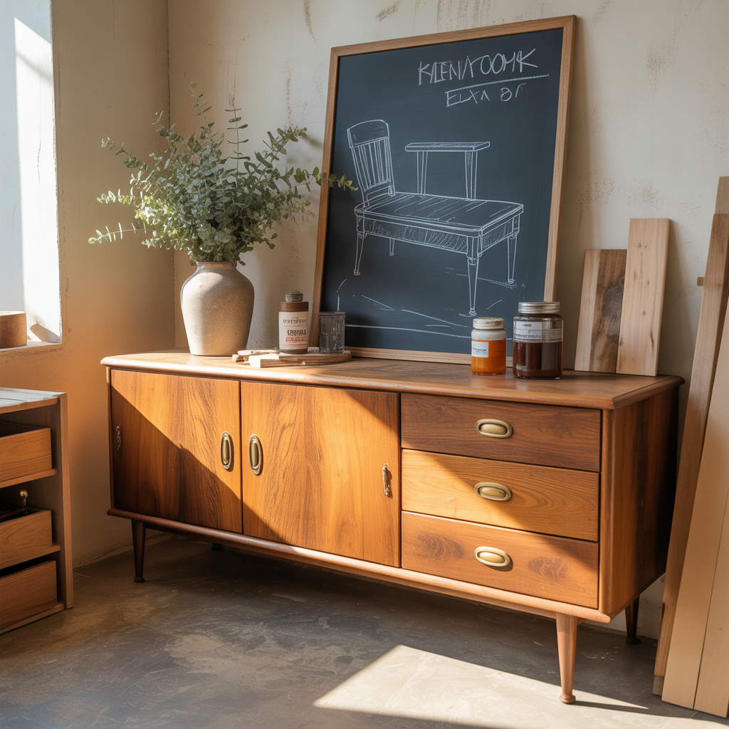 furniture ideas vintage