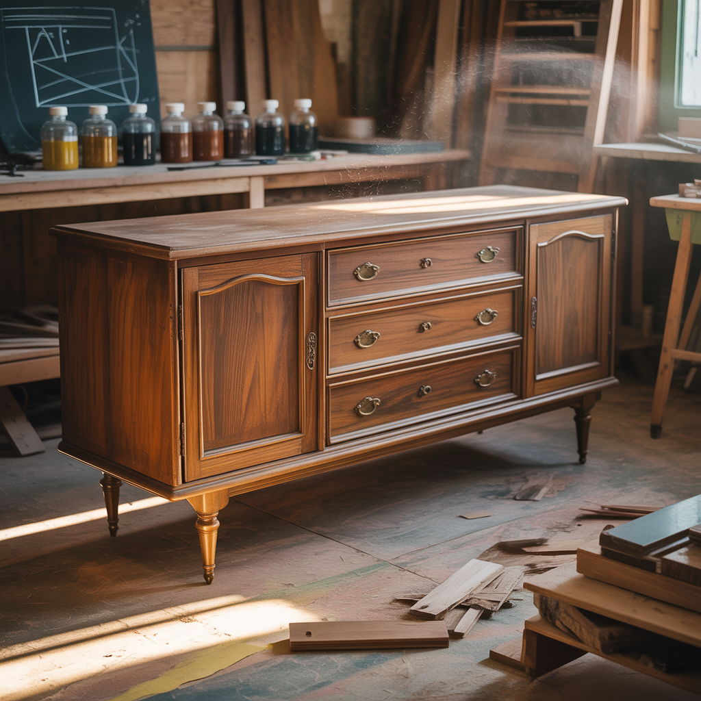 furniture ideas vintage