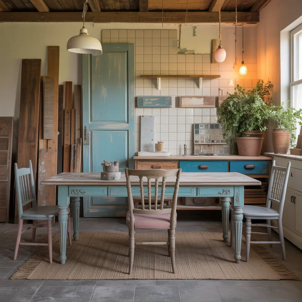 furniture ideas vintage