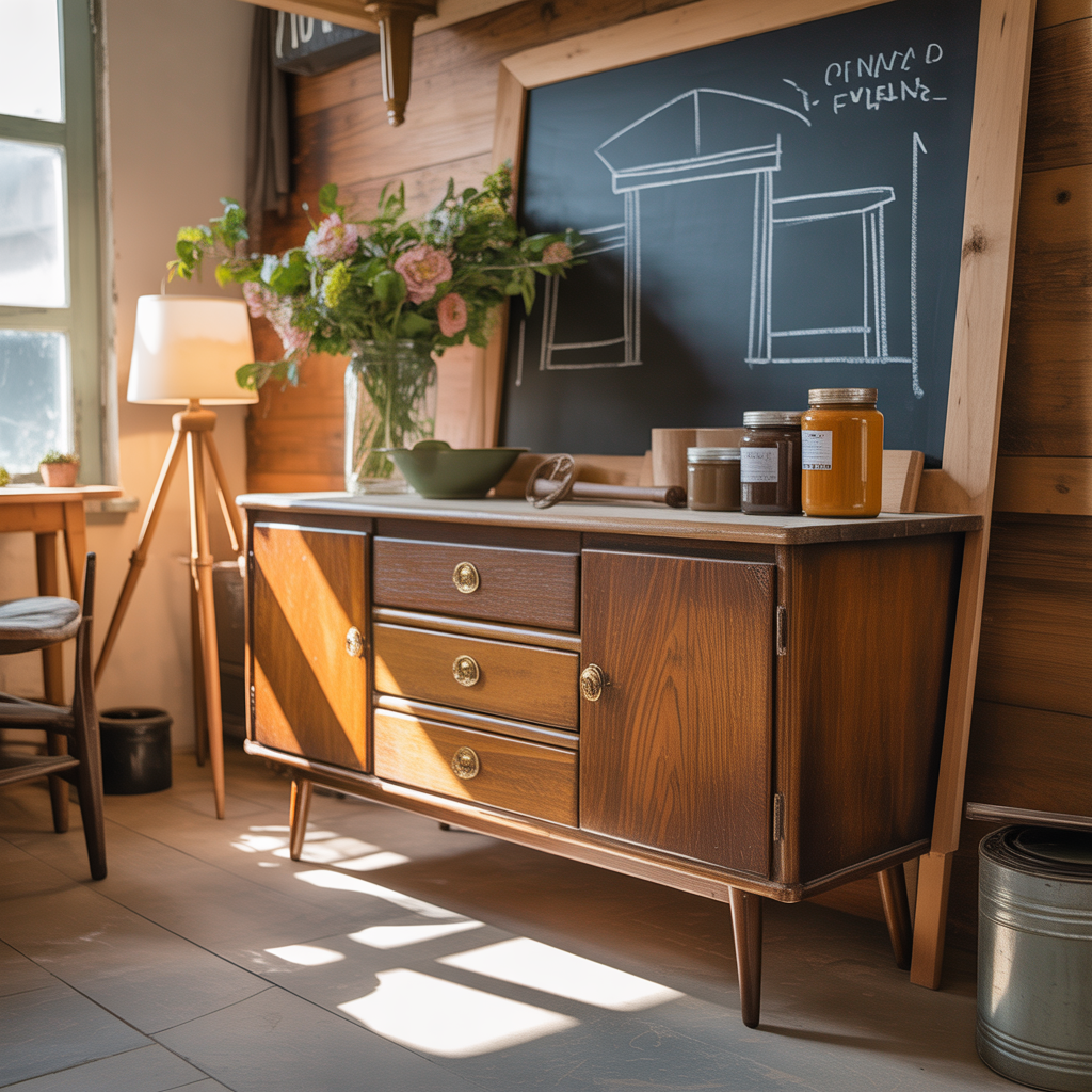 furniture ideas vintage