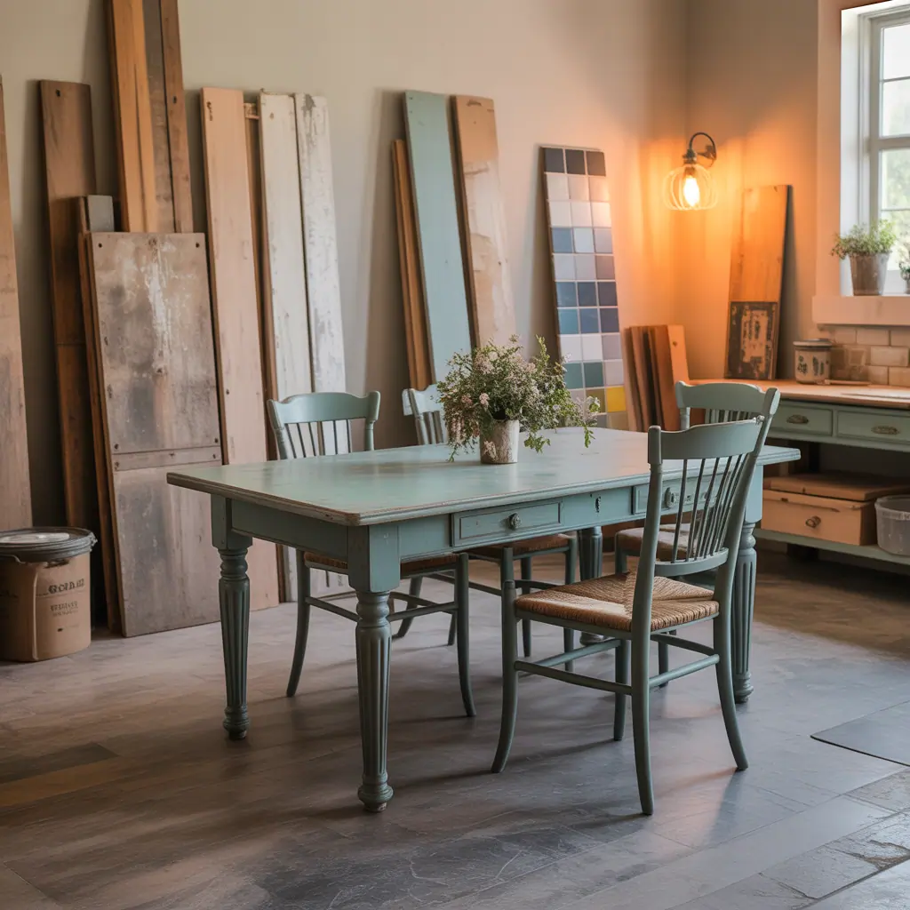 furniture ideas vintage