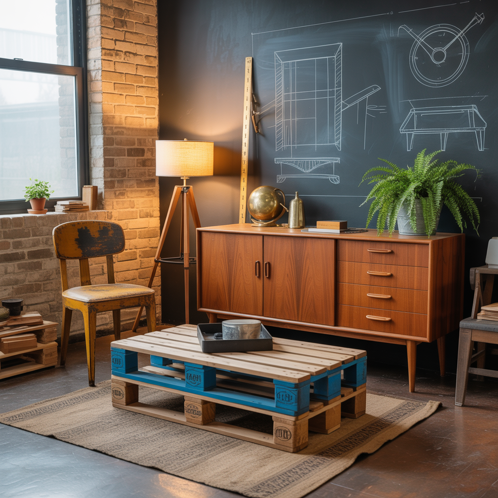 furniture ideas vintage