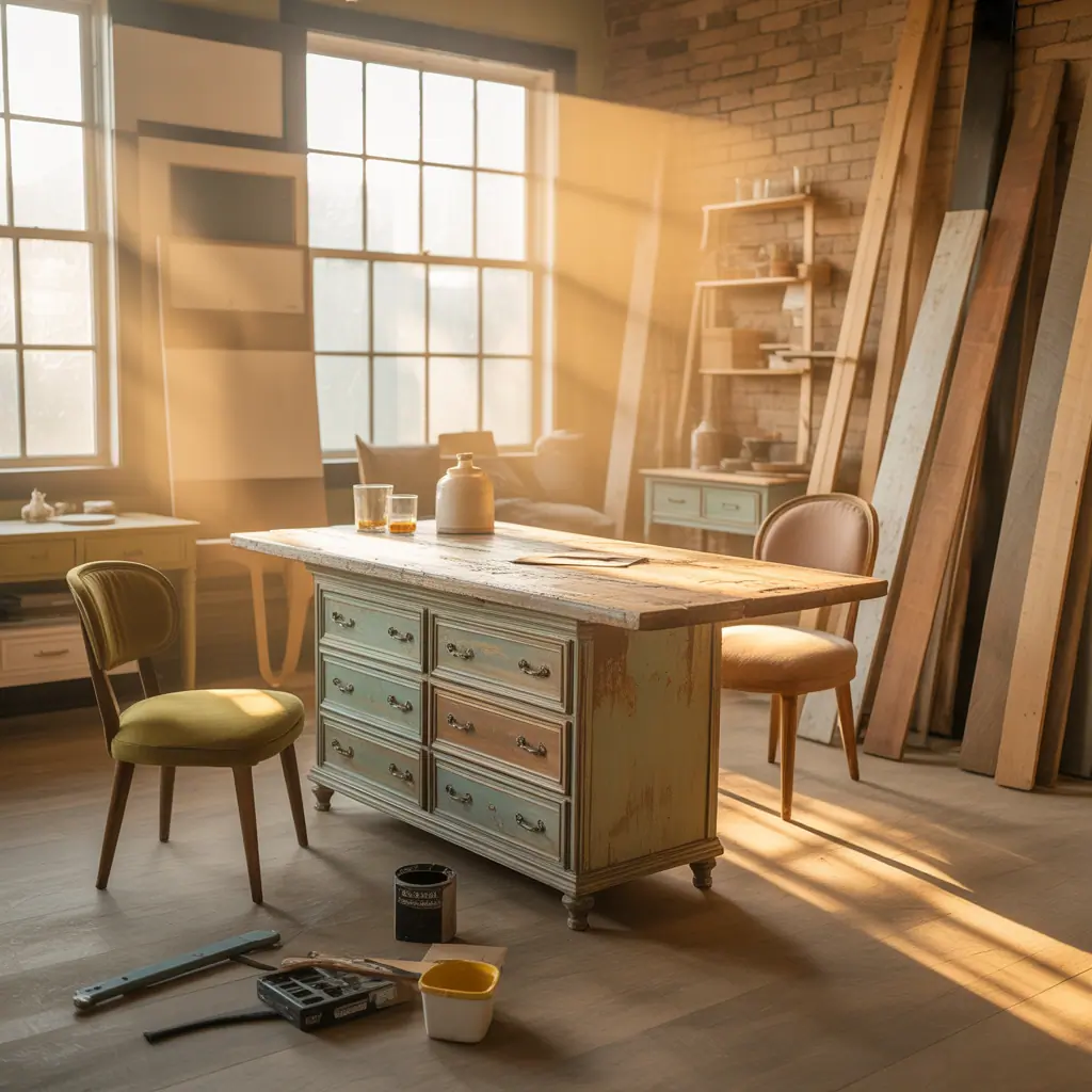 furniture ideas vintage