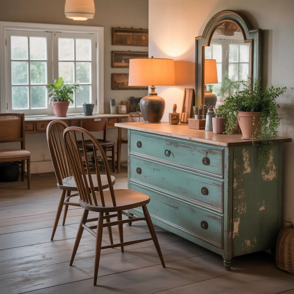 furniture ideas vintage