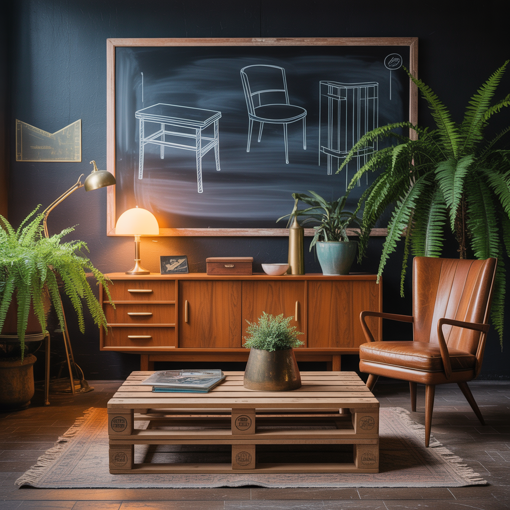 furniture ideas vintage