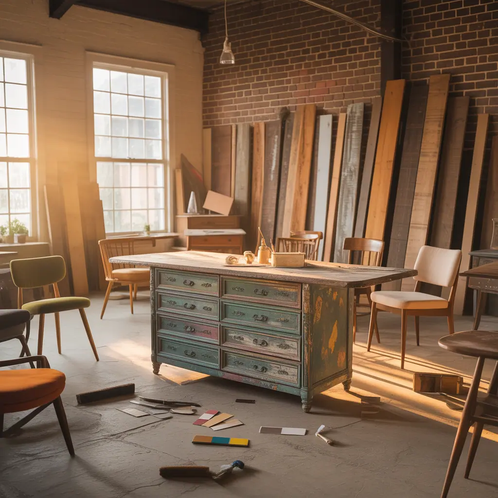 furniture ideas vintage