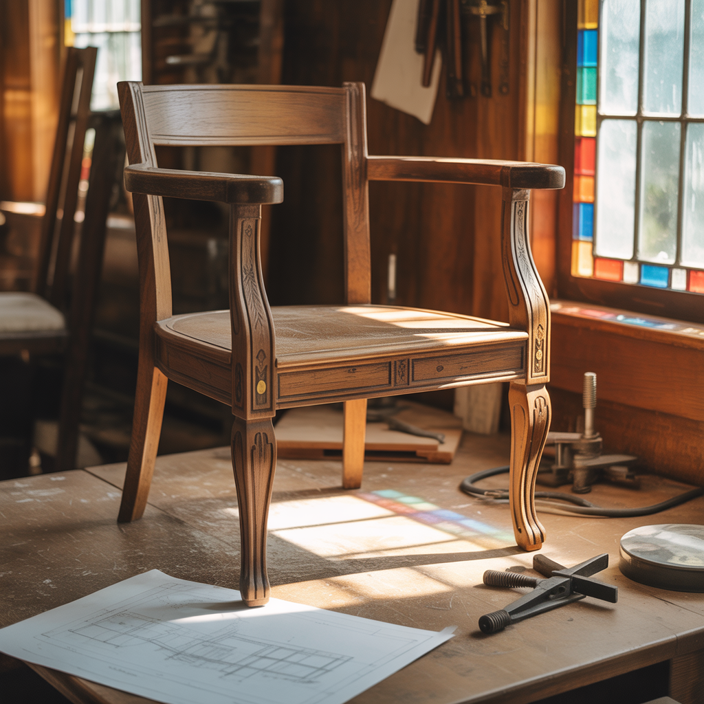 furniture ideas vintage