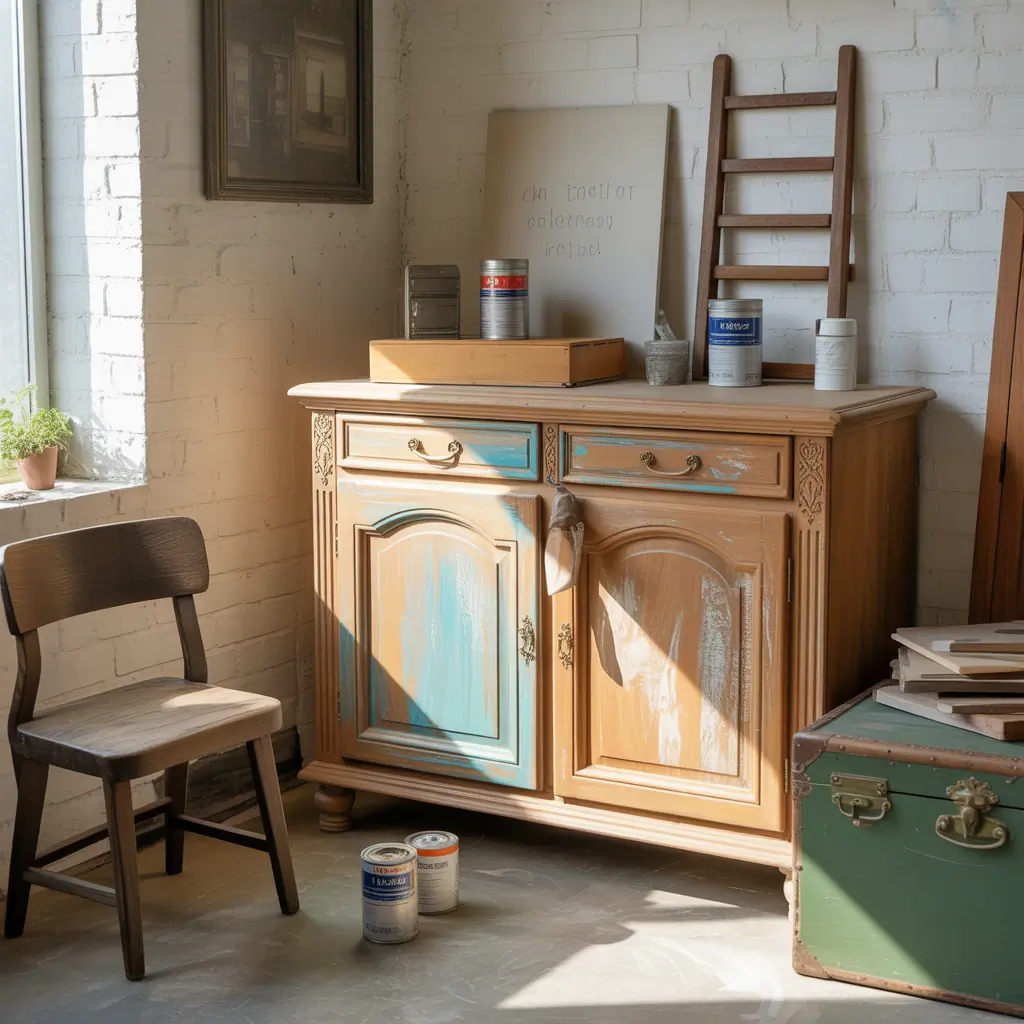 furniture ideas vintage