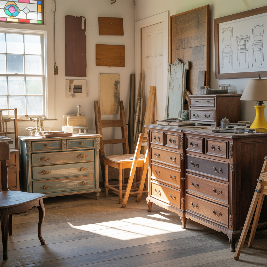 furniture ideas vintage