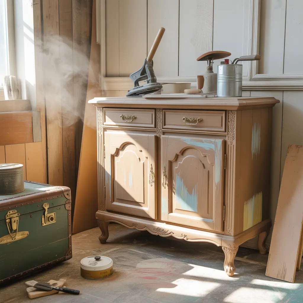 furniture ideas vintage