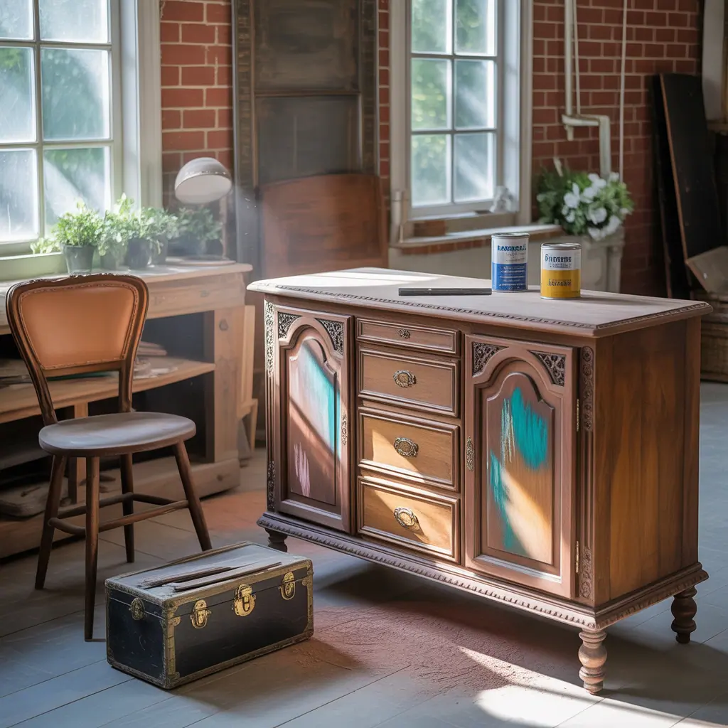 furniture ideas vintage