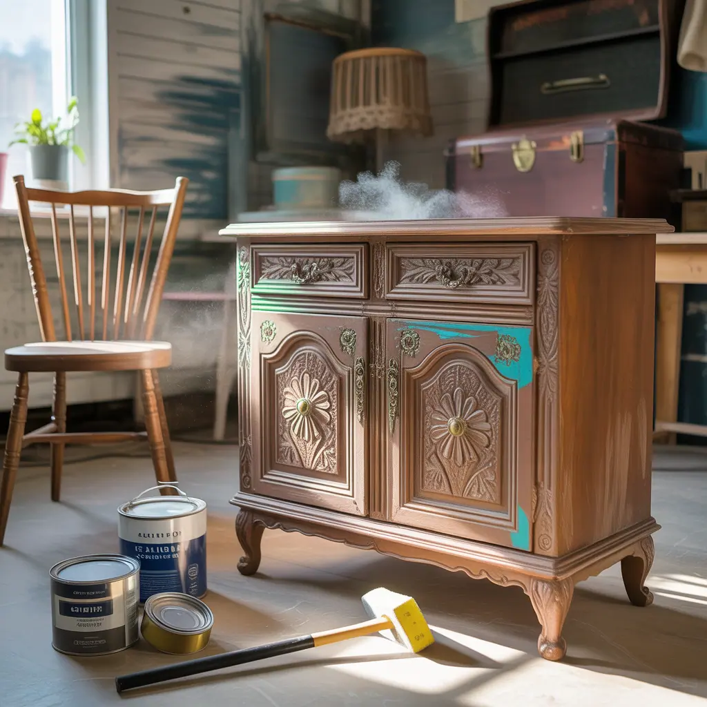 furniture ideas vintage