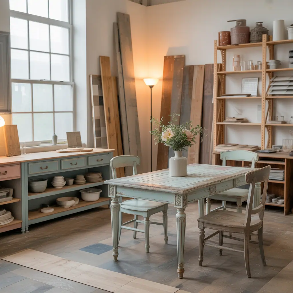 furniture ideas vintage