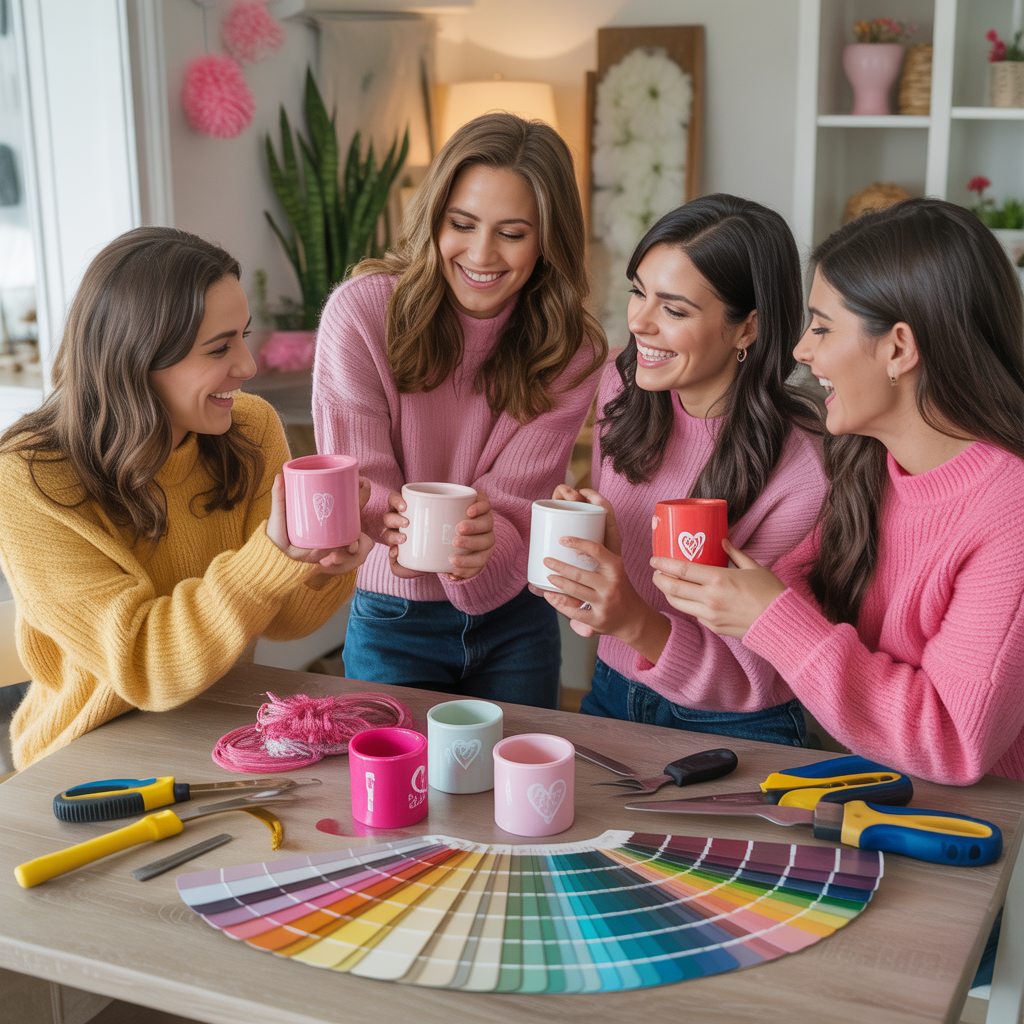 galentines ideas day