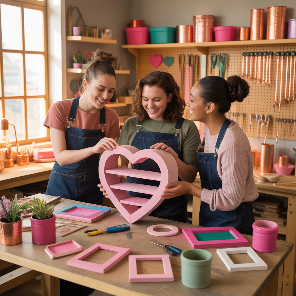 galentines ideas day