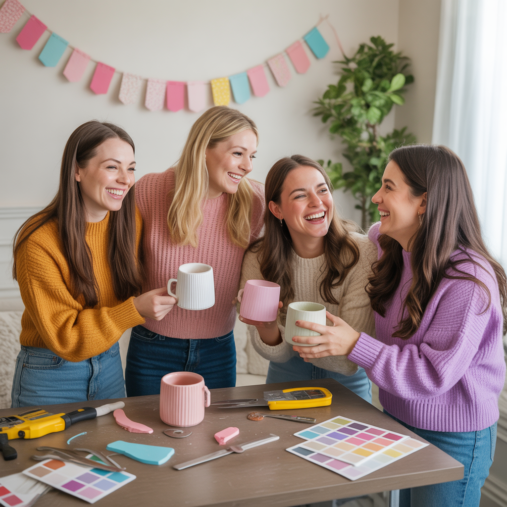 galentines ideas day