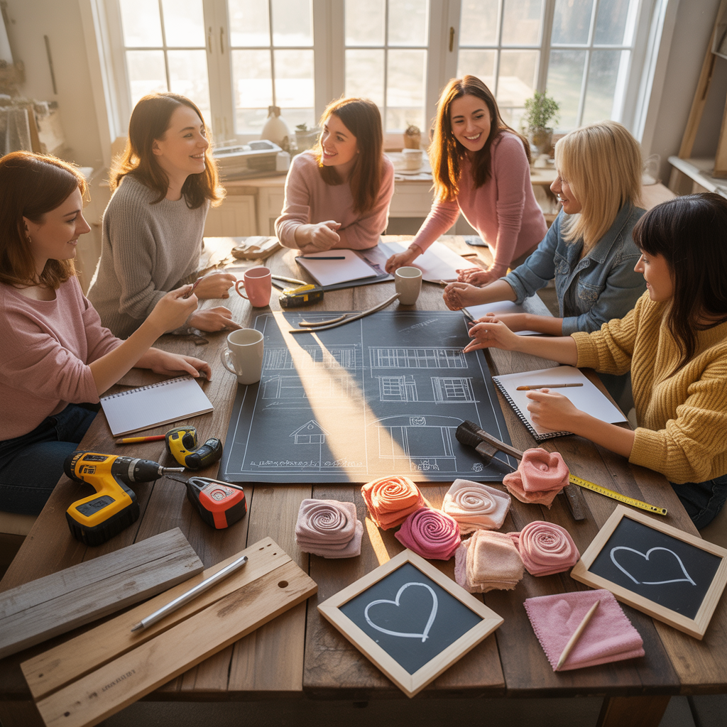 galentines ideas day