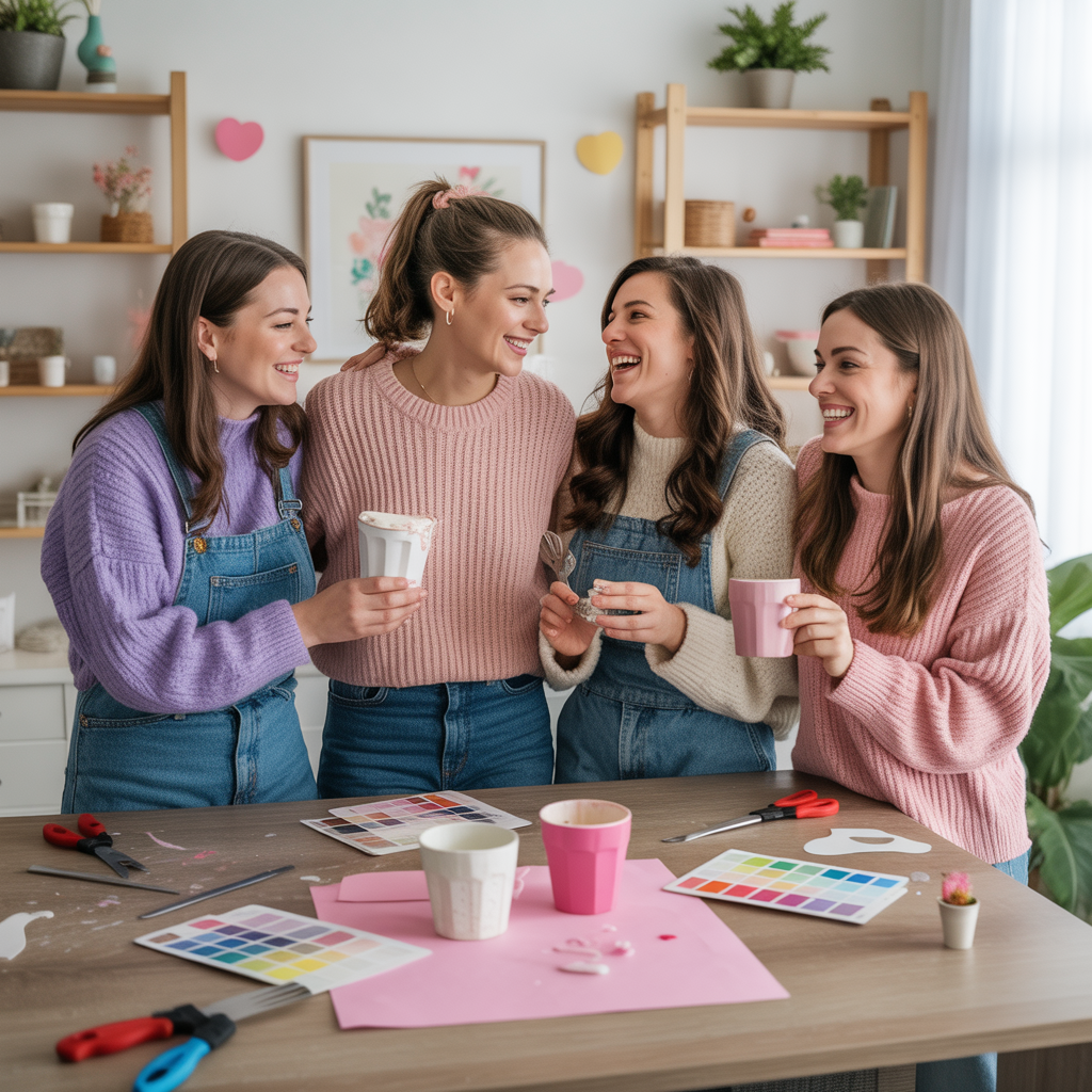 galentines ideas day