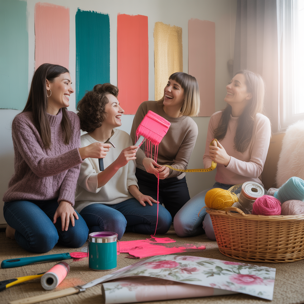 galentines ideas day