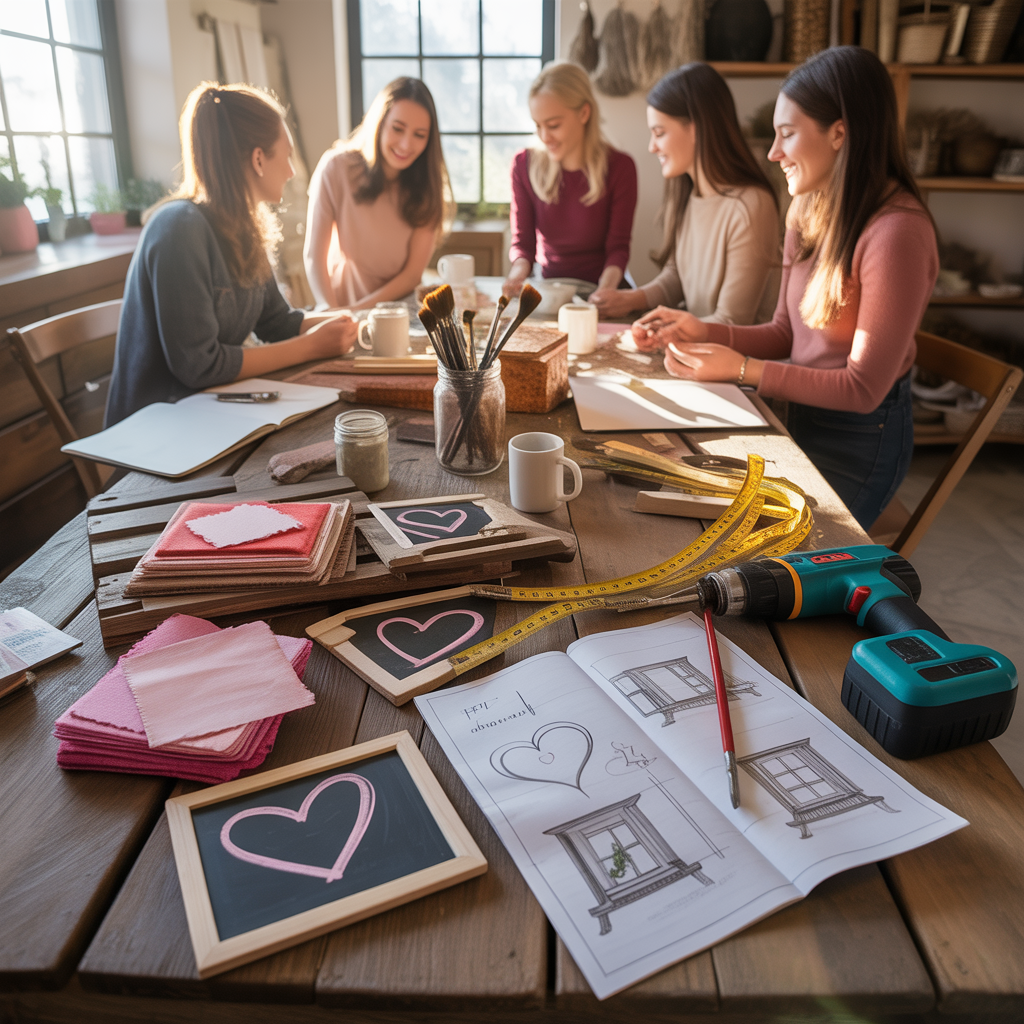 galentines ideas day