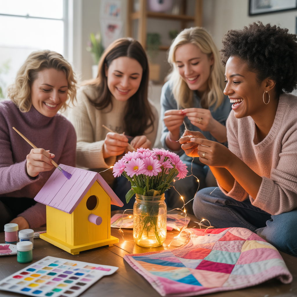 galentines ideas day