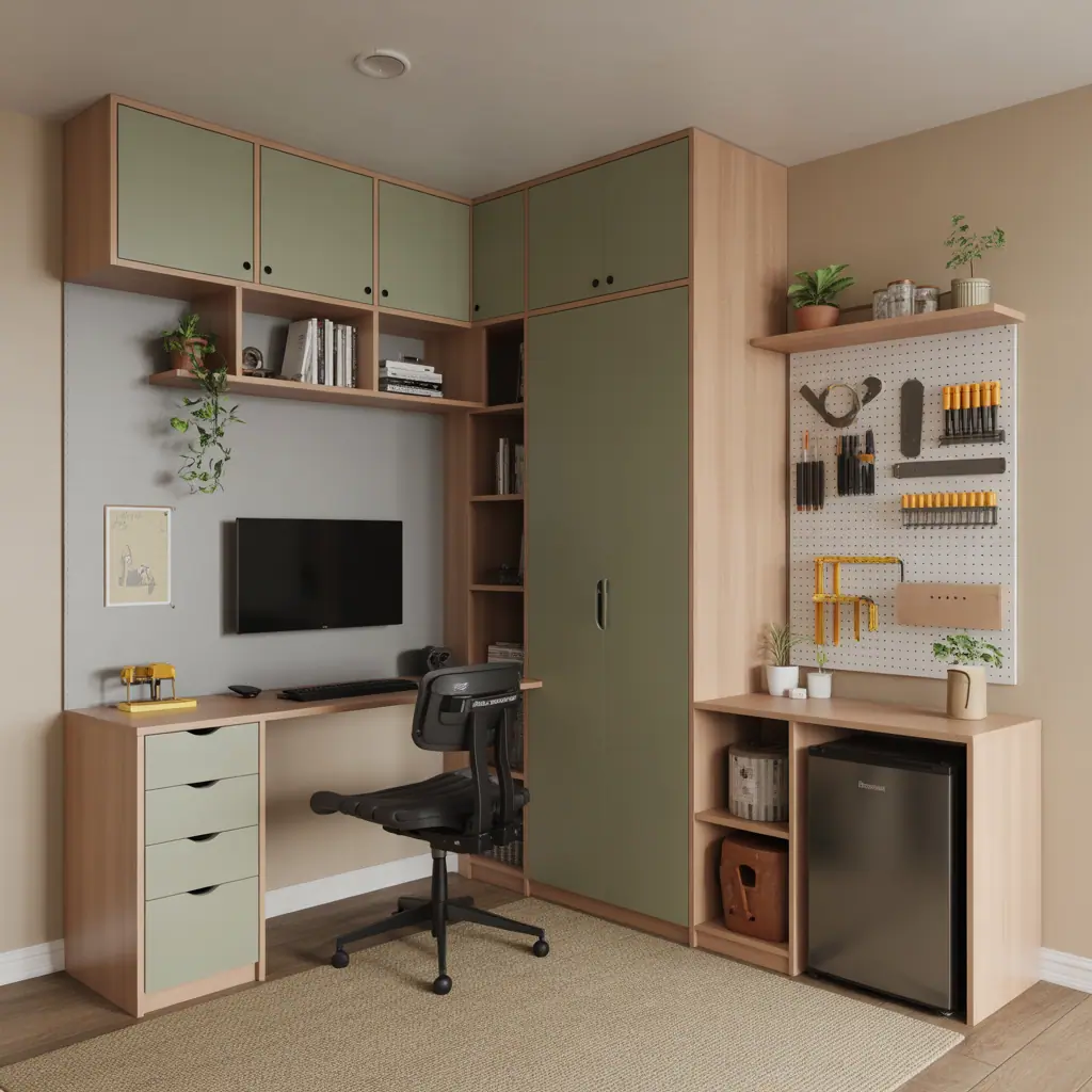 gaming room ideas small