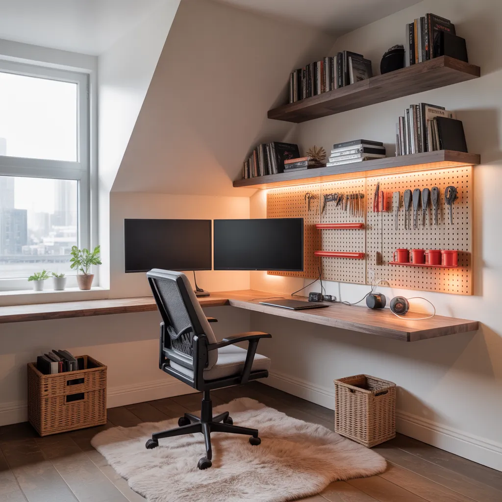 gaming room ideas small