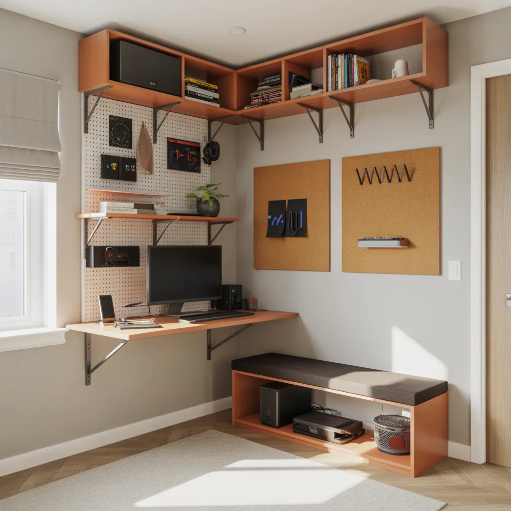 gaming room ideas small
