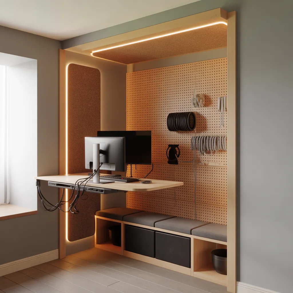 gaming room ideas small
