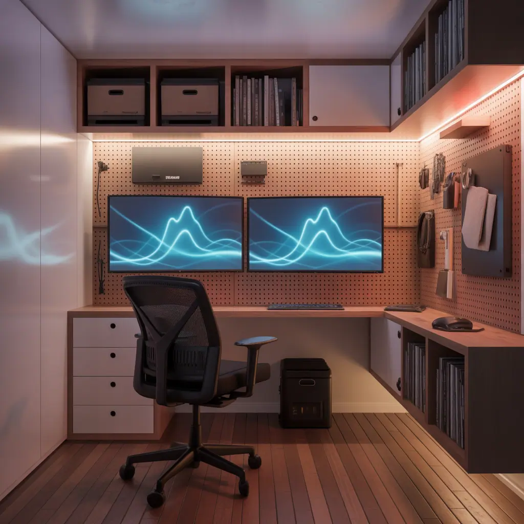 gaming room ideas small