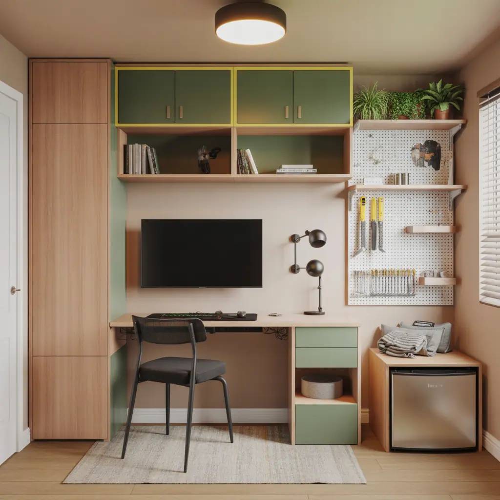 gaming room ideas small